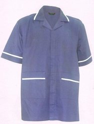 Nurse Tunic (male) Supplier In Uae, Fujairah, Sharjah, Al-ain, Abudhabi, 
