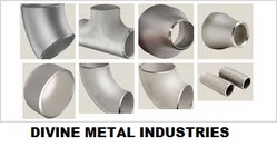 PIPE & PIPE FITTING SUPPLIERS from DIVINE METAL INDUSTRIES 