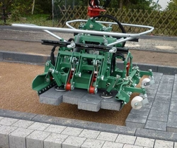 Interlock Paver Laying Clamps Earthmoving Machine  from AL MAHROOS TRADING EST