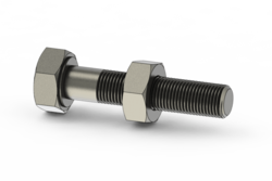 Monel 400 Fasteners from OM TUBES & FITTING INDUSTRIES