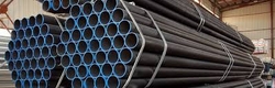Carbon Steel API 5L Gr. X42 Welded Pipes from SAMBHAV PIPE & FITTINGS