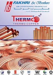 Refrigerant Copper Tube :thermo Korea