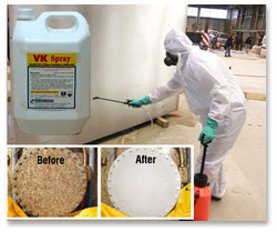 CHEMICALS CLEANING & MAINTENANCE