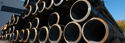 Alloy Steel Pipe from SAMBHAV PIPE & FITTINGS