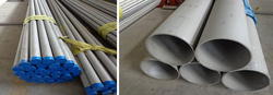 Stainless Steel Pipes from SAMBHAV PIPE & FITTINGS