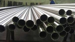 ASTM A554 Stainless Steel Pipes from SAMBHAV PIPE & FITTINGS