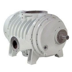 Gas Circulation Cooled Roots Pumps