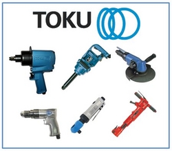 Pneumatic Garage Tools | TOKU | Al Mahroos Trading