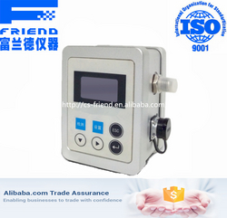 Transformer oil particle counter on line from FRIEND EXPERIMENTAL ANALYSIS INSTRUMENT CO., LTD