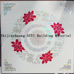 Real Manufacturer of PVC Plastic Ceiling Board