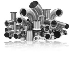 Stainless Steel Fittings from EXCEL METAL & ENGG. INDUSTRIES