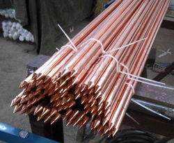 EARTH ROD SUPPLIER IN UAE from ADEX INTL