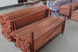 COPPER EARTH ROD WHOLESALE from ADEX INTL