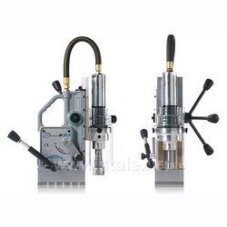 PNEUMATIC DRILLING MACHINE FOR HOLES UP TO 52 MM from ADEX INTL