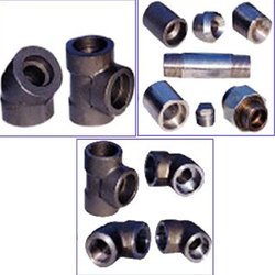 Carbon Steel Forged Fitting from EXCEL METAL & ENGG. INDUSTRIES