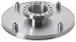 Dovetail O-Ring Grooved Flange