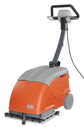 Roots Walk Behind Cylindrical Deck Scrubber Drier from DAITONA GENERAL TRADING (LLC)