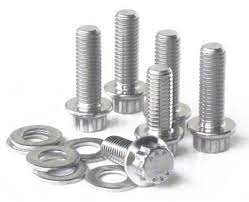 Fasteners from EXCEL METAL & ENGG. INDUSTRIES