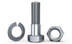Titanium Bolt from EXCEL METAL & ENGG. INDUSTRIES