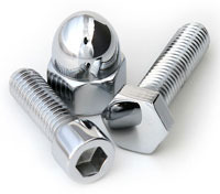 Nuts, Bolts from EXCEL METAL & ENGG. INDUSTRIES