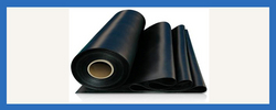 Rubber Sheet from ISMAT RUBBER PRODUCTS IND