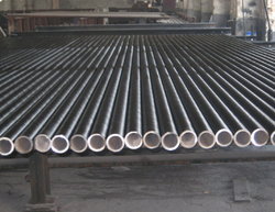 Seamless Cold-Drawn Low-Carbon Steel Heat-Exchange from RENAISSANCE METAL CRAFT PVT. LTD.