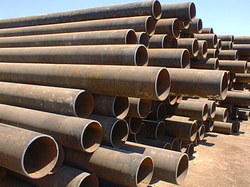 Steel Tube High Strength Low Alloy( ASTM A595)