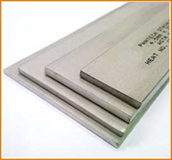 Stainless Steel Flats from RENINE METALLOYS