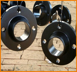 Carbon & Alloy Steel Flanges from RENINE METALLOYS
