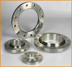 Nickel Alloy Flanges from RENINE METALLOYS