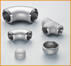 Stainless Steel Buttweld Fittings from RENINE METALLOYS