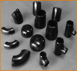 Carbon Steel Buttweld Fittings from RENINE METALLOYS