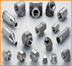 Stainless Steel Forged Fittings from RENINE METALLOYS