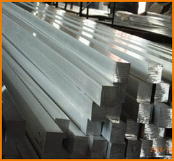 Stainless Steel Square Bar from RENINE METALLOYS