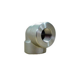 Nickel Alloy Forged Fittings from RENINE METALLOYS
