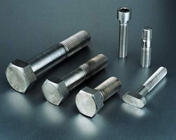Monel Bolts from RENINE METALLOYS