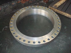 Inconel Flanges