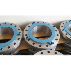 Titanium Flanges from RENINE METALLOYS