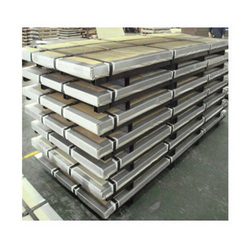 SS 321 Plates from RENINE METALLOYS