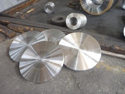 Stainless Steel Circles from RENINE METALLOYS