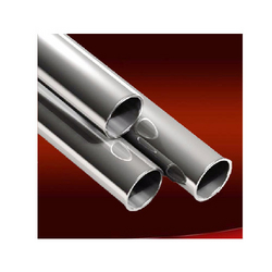 Stainless Steel Seamless ERW Pipes from RENINE METALLOYS