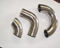Stainless Steel Bend from RENINE METALLOYS