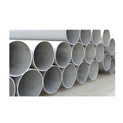 Stainless Steel Seamless Pipes from RENINE METALLOYS