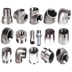 Pipe Fittings from RENINE METALLOYS