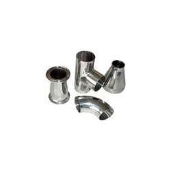 Stainless Steel Pipe Fittings from RENAISSANCE METAL CRAFT PVT. LTD.