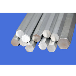 Stainless Steel Hex Bar