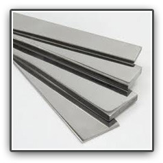 Stainless Steel Flat Bars from RENAISSANCE METAL CRAFT PVT. LTD.