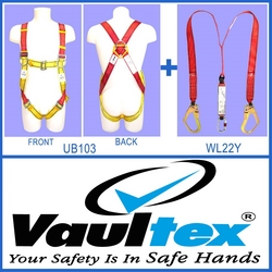 SAFETY HARNESS IN UAE from SOUVENIR BUILDING MATERIALS LLC