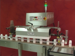 Induction Sealer from TOTAL PACKAGING SOLUTIONS FZC /WWW.TOTALPACKGULF.COM