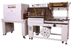 Shrink Wrapping Machine(L-Sealer,Tunnel) from TOTAL PACKAGING SOLUTIONS FZC /WWW.TOTALPACKGULF.COM